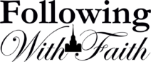 following with faith logo